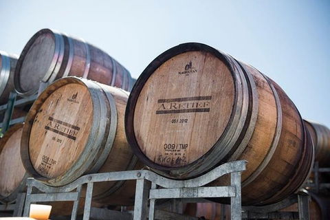 Wine Blending Session With Winemaker And Tasting In Sydney - Darwin Holiday 4