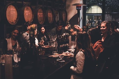 Wine Blending Session With Winemaker And Tasting In Sydney - Darwin Holiday 1