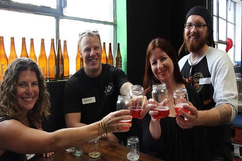 Full-Day Brewery Tour Of Inner West With Tastings And Lunch - Darwin Holiday 0