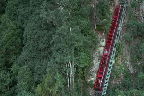 Full-Day Blue Mountains Small-Group Tour With River Cruise - Darwin Holiday 3