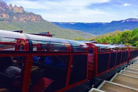 Full-Day Blue Mountains Small-Group Tour With River Cruise - Darwin Holiday 1
