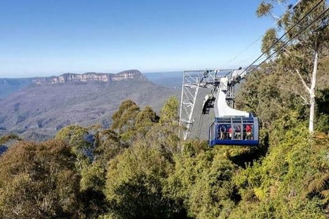 Full-Day Blue Mountains Small-Group Tour With River Cruise - Darwin Holiday 2