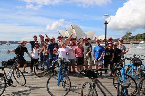 Bike Tour In Sydney With Lunch - Darwin Holiday 0