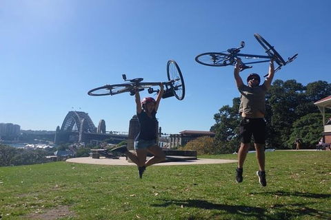 Bike Tour In Sydney With Lunch - Darwin Holiday 1