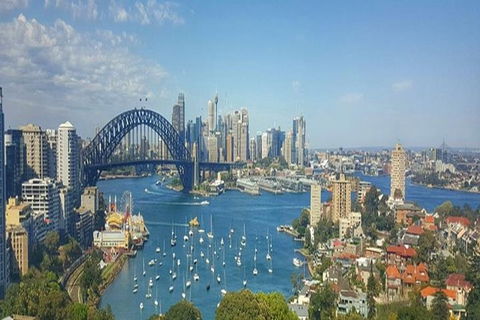 Cultural Guided Walking Tour In Chippendale And Redfern - Darwin Holiday 0