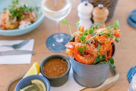 Lunch Experience At Beach House In Avalon - Darwin Holiday 1