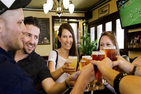 Walking Tour To Balmain And Iconic Pubs - Darwin Holiday 5