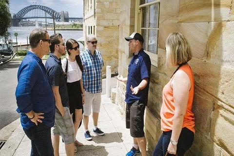 Walking Tour To Balmain And Iconic Pubs - Darwin Holiday 3