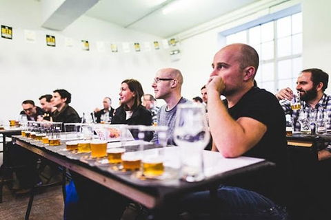 Beer Appreciation Class With Canape Menu In Sydney - Darwin Holiday 3