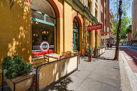 Beer Appreciation Class With Canape Menu In Sydney - Darwin Holiday 1