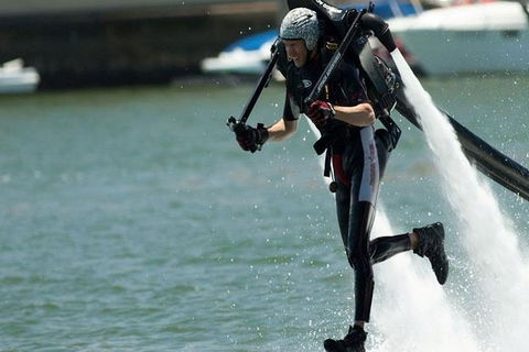 Jetpack Adventure - Darwin Holiday 3