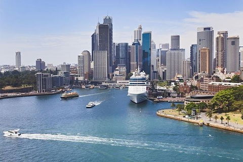 Sydney Bondi Beach And Watsons Bay Half-Day Tour - Darwin Holiday 0