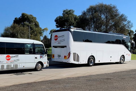 Private 13 Seat Mini Bus CBD To Sydney Airport Transfer - Darwin Holiday 2