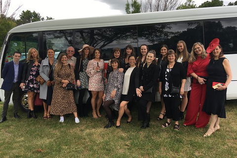 Private 13 Seat Mini Bus CBD To Sydney Airport Transfer - Darwin Holiday 5