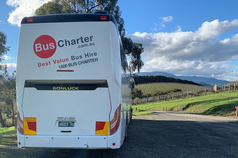 Private 13 Seat Mini Bus Sydney CBD To BankWest Stadium Transfer - Darwin Holiday 0