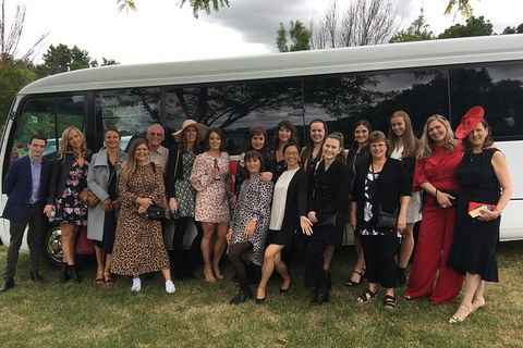 Private 24 Seat Mini Bus Sydney CBD To BankWest Stadium Transfer - Darwin Holiday 5