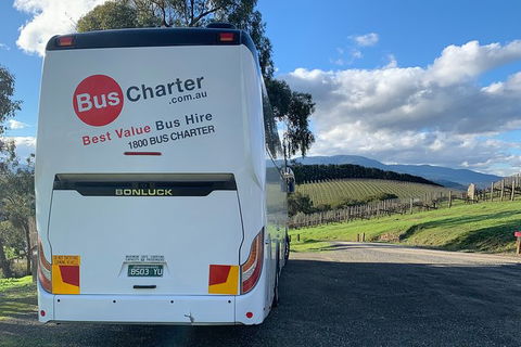 Private 13 Seat Mini Bus Sydney CBD To Penrith Stadium Transfer - Darwin Holiday 0