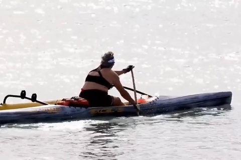Small-Group Kayaking Experience In Sydney - Darwin Holiday 2
