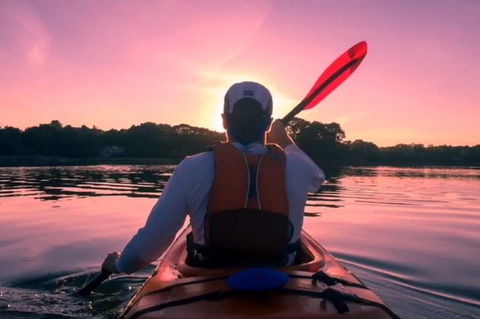 Small-Group Kayaking Experience In Sydney - Darwin Holiday 4