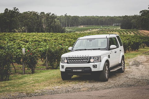 Hideaway Private Tours Hunter Valley - Darwin Holiday 0