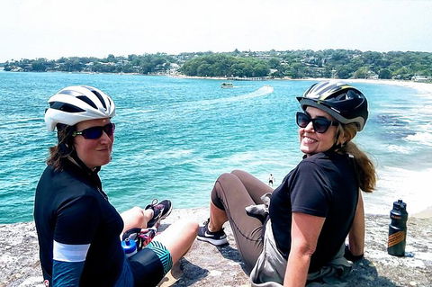 Small-Group Bike And Hike Adventure In Bundeena - Darwin Holiday 0