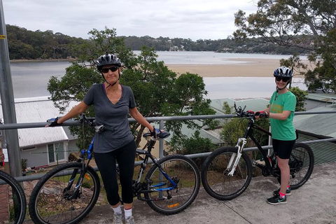 Small-Group Bike And Hike Adventure In Bundeena - Darwin Holiday 1