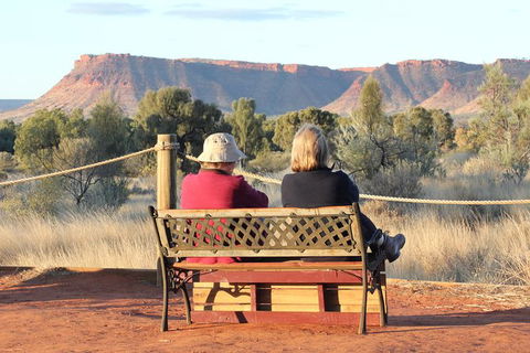 12-Day Outback 4WD Tour Of New South Wales Far West - Darwin Holiday 1
