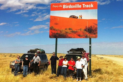 12-Day Outback 4WD Tour Of New South Wales Far West - Darwin Holiday 2