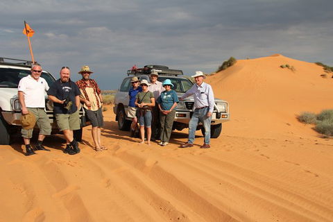 12-Day Outback 4WD Tour Of New South Wales Far West - Darwin Holiday 7