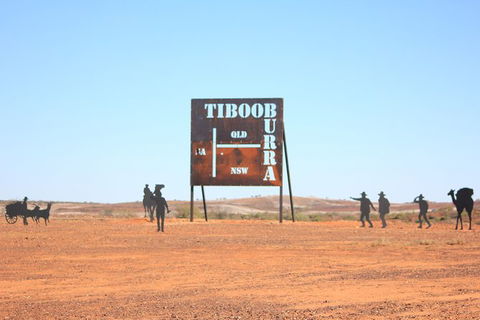 12-Day Outback 4WD Tour Of New South Wales Far West - Darwin Holiday 3