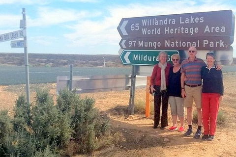 12-Day Outback 4WD Tour Of New South Wales Far West - Darwin Holiday 0