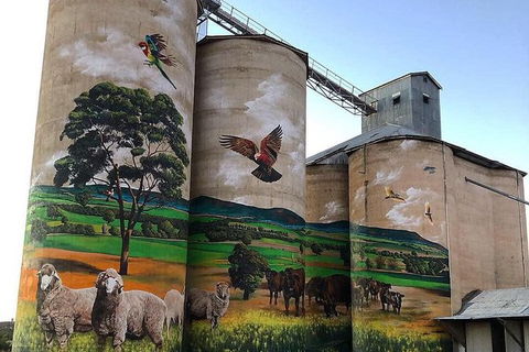 8-Day NSW Outback Tour Broken Hill Bourke Mungo Warrumbungles From Sydney - Darwin Holiday 2