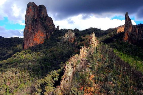 8-Day NSW Outback Tour Broken Hill Bourke Mungo Warrumbungles From Sydney - Darwin Holiday 0