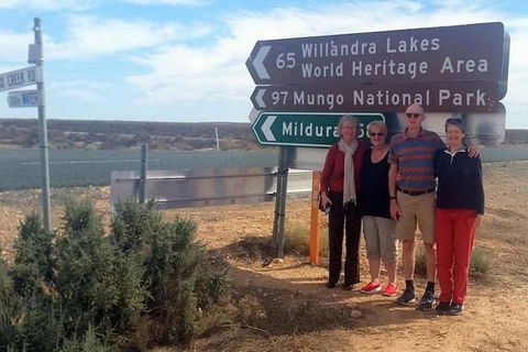 8-Day NSW Outback Tour Broken Hill Bourke Mungo Warrumbungles From Sydney - Darwin Holiday 10