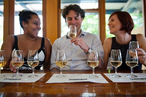Wine Tasting In Canberra Region - Darwin Holiday 1
