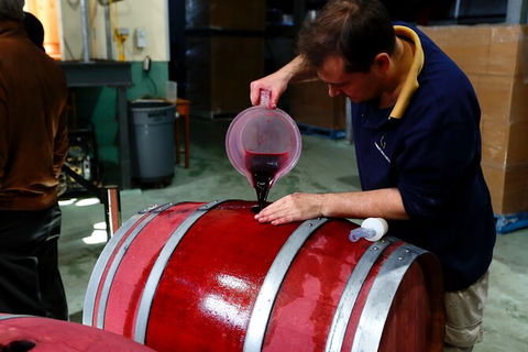 Private Tasting With Winemaker And 3 Course Lunch - Darwin Holiday 1