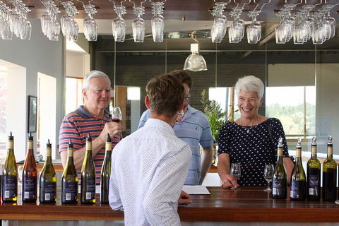 Wine Tasting With 3 Course Lunch - Darwin Holiday 2