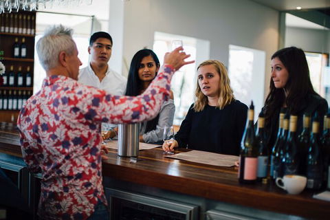 Wine Tasting With 3 Course Lunch - Darwin Holiday 0