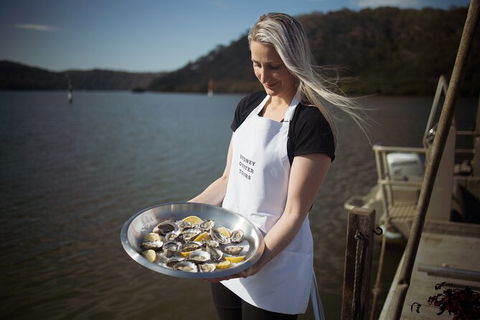 Oyster Farm Tour- Hawkesbury River (1hr North Of Sydney). - Darwin Holiday 0
