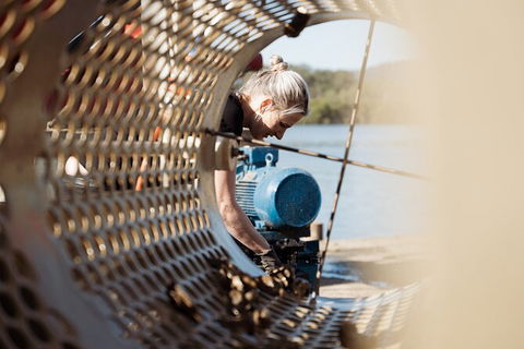 Oyster Farm Tour- Hawkesbury River (1hr North Of Sydney). - Darwin Holiday 3