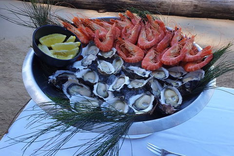 Sydney Oyster Farm Tour And Seafood Lunch On A Secluded Beach - Darwin Holiday 6