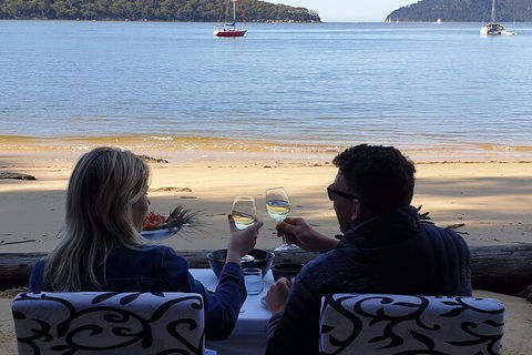 Sydney Oyster Farm Tour And Seafood Lunch On A Secluded Beach - Darwin Holiday 9