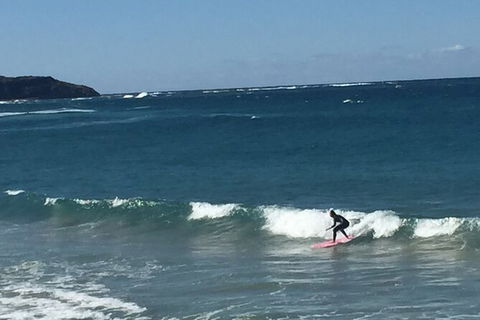 Red Dog Surf - Professional Surf Lessons - Darwin Holiday 1