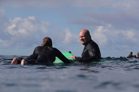 Red Dog Surf - Professional Surf Lessons - Darwin Holiday 4