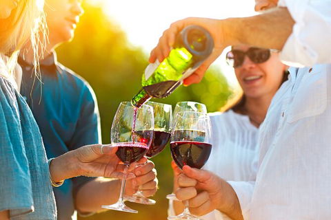 All-inclusive Morning Wine Tour In Orange - Darwin Holiday 4