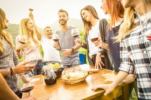 All-inclusive Morning Wine Tour In Orange - Darwin Holiday 6