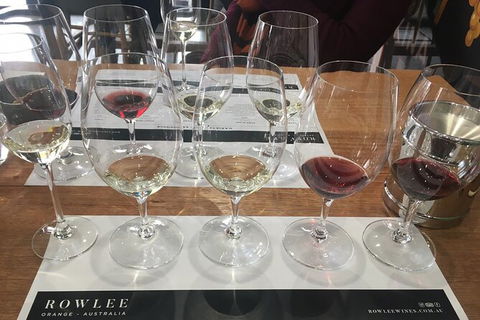 All-inclusive Morning Wine Tour In Orange - Darwin Holiday 1