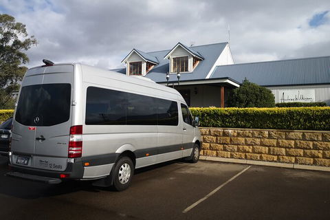 The Hunter Valley 2-day Food And Wine Tour With Hot Air Balloon - Darwin Holiday 2