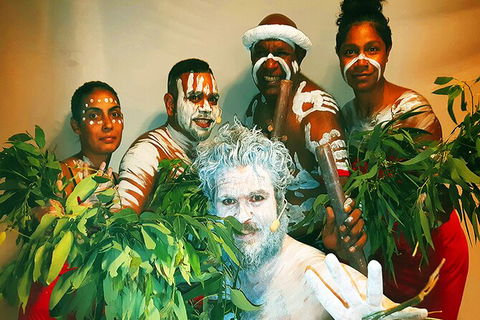 Private Walangari\'s Aboriginal Walking Tour In Bondi Beach - Darwin Holiday 2