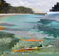 Half-Day Jervis Bay Sea Kayak Tour